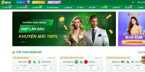 9WIN - Review nhà cái cá cược đổi thưởng đỉnh cao 2025