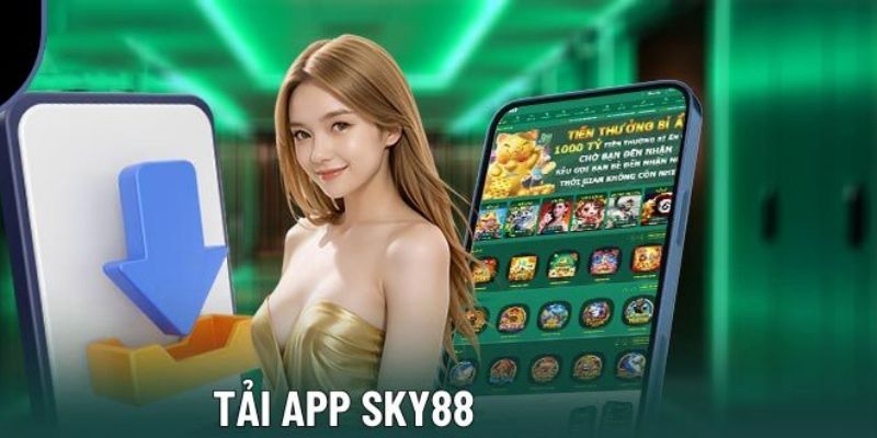 Hướng dẫn tải app nhà cái cá cược từ A - Z cho tay cược