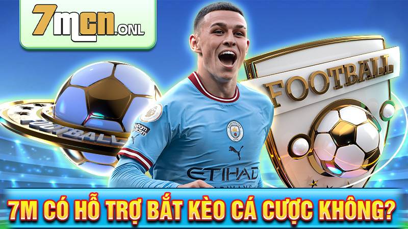 7M không hỗ trợ cá cược